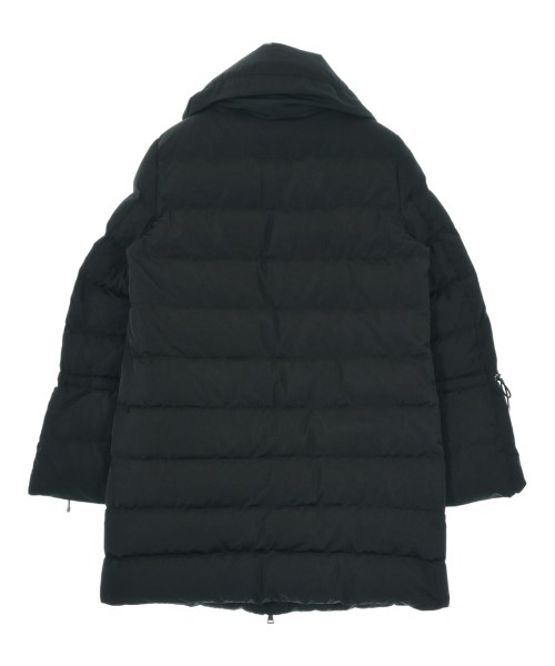 MONCLER（モンクレール）ダウンコート 黒 サイズ:2(M位) レディース/2200622041018