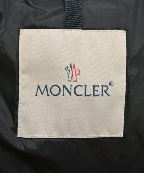 MONCLER（モンクレール）ダウンコート 黒 サイズ:2(M位) レディース/2200622041018