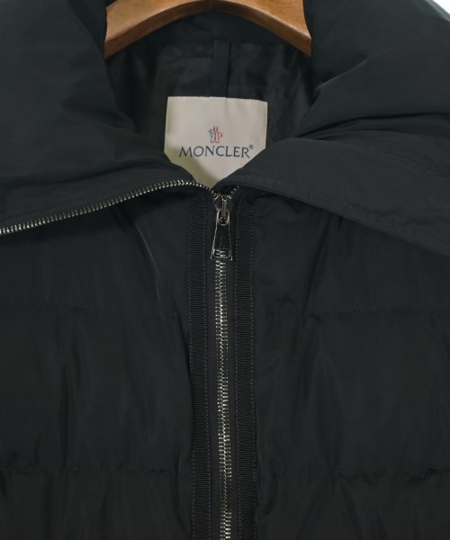 MONCLER（モンクレール）ダウンコート 黒 サイズ:2(M位) レディース/2200622041018