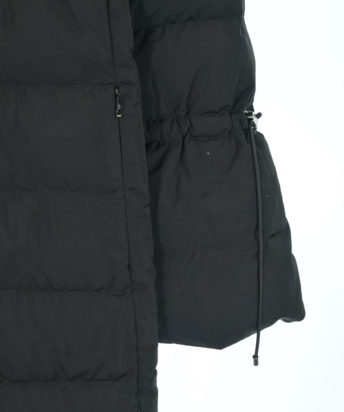 MONCLER（モンクレール）ダウンコート 黒 サイズ:2(M位) レディース/2200622041018