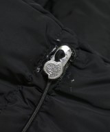 MONCLER（モンクレール）ダウンコート 黒 サイズ:2(M位) レディース/2200622041018