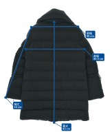 MONCLER（モンクレール）ダウンコート 黒 サイズ:2(M位) レディース/2200622041018
