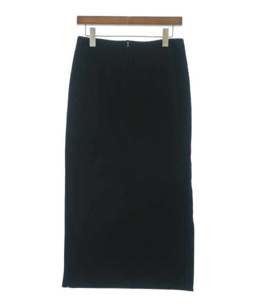 MONCLER（モンクレール）ロング・マキシ丈スカート 黒 サイズ:S レディース/2200629259553