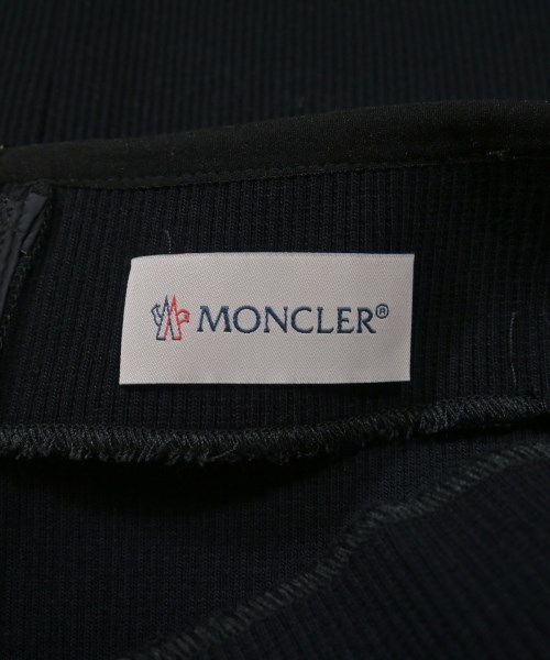 MONCLER（モンクレール）ロング・マキシ丈スカート 黒 サイズ:S レディース/2200629259553