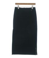 MONCLER（モンクレール）ロング・マキシ丈スカート 黒 サイズ:S レディース/2200629259553