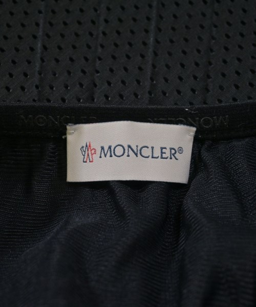 MONCLER（モンクレール）ロング・マキシ丈スカート 黒 サイズ:42(M位) レディース/2200629259560