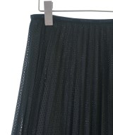 MONCLER（モンクレール）ロング・マキシ丈スカート 黒 サイズ:42(M位) レディース/2200629259560