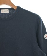 MONCLER（モンクレール）ニット・セーター 紺 サイズ:L メンズ/2200635746160