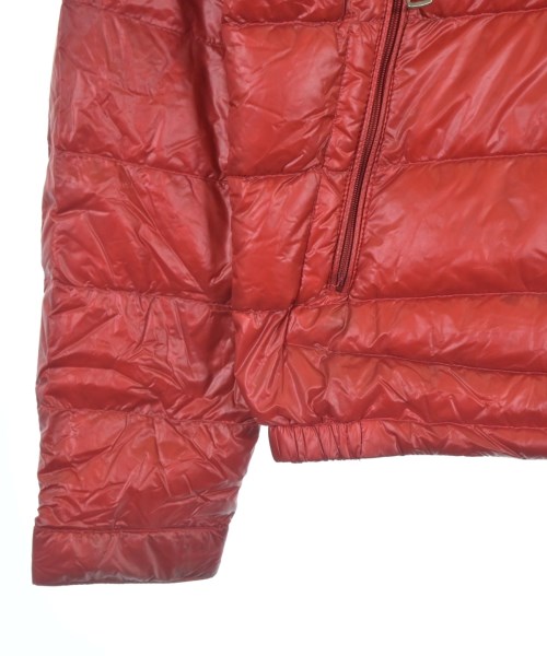 MONCLER（モンクレール）ダウンジャケット/ダウンベスト 赤 サイズ:3(L位) メンズ/2200635746214