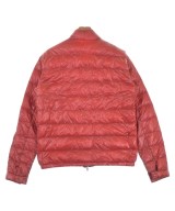 MONCLER（モンクレール）ダウンジャケット/ダウンベスト 赤 サイズ:3(L位) メンズ/2200635746214