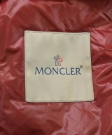 MONCLER（モンクレール）ダウンジャケット/ダウンベスト 赤 サイズ:3(L位) メンズ/2200635746214