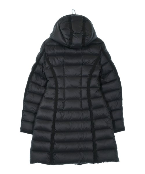 MONCLER（モンクレール）ダウンコート 黒 サイズ:0(XS位) レディース/2200633499013
