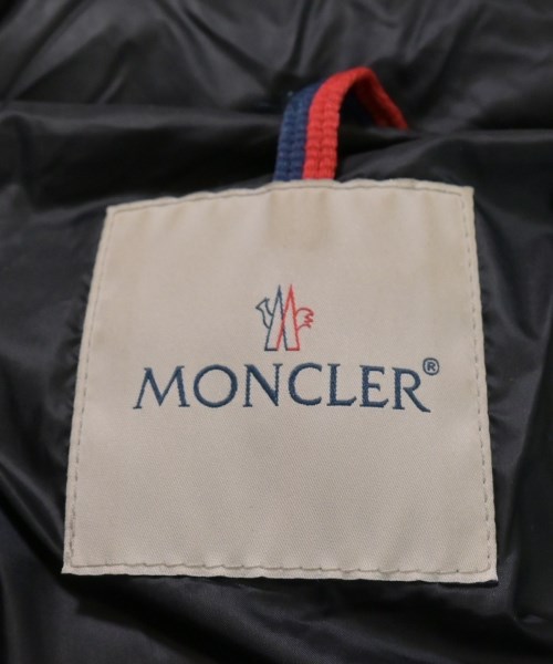 MONCLER（モンクレール）ダウンコート 黒 サイズ:0(XS位) レディース/2200633499013