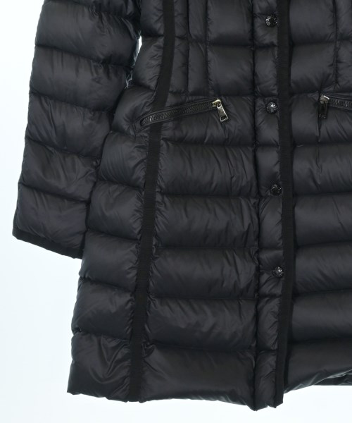 MONCLER（モンクレール）ダウンコート 黒 サイズ:0(XS位) レディース/2200633499013