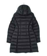 MONCLER（モンクレール）ダウンコート 黒 サイズ:0(XS位) レディース/2200633499013