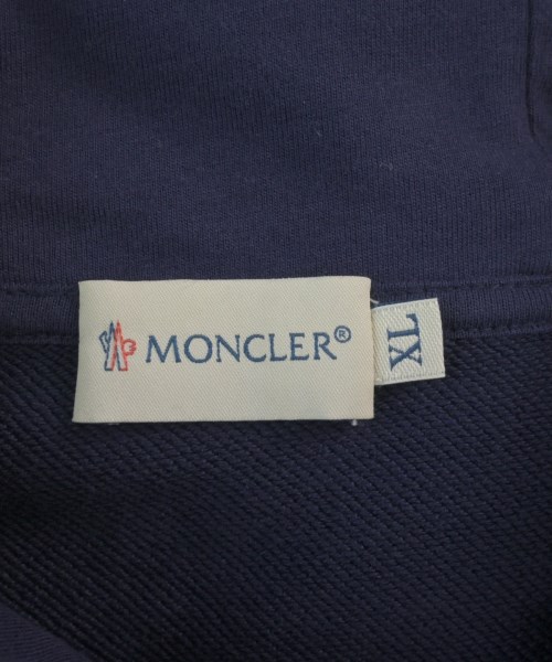MONCLER（モンクレール）パーカー 紺 サイズ:XL メンズ/2200636056015
