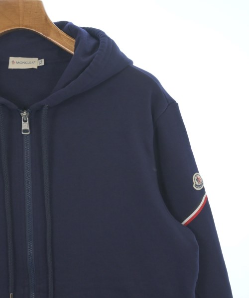 MONCLER（モンクレール）パーカー 紺 サイズ:XL メンズ/2200636056015