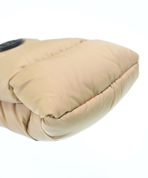 MONCLER（モンクレール）ショルダーバッグ ベージュ サイズ:- レディース/2200636203037