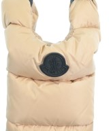 MONCLER（モンクレール）ショルダーバッグ ベージュ サイズ:- レディース/2200636203037