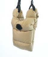 MONCLER（モンクレール）ショルダーバッグ ベージュ サイズ:- レディース/2200636203037