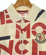 MONCLER GENIUS（モンクレールジーニアス）ポロシャツ 白 サイズ:2(M位) メンズ/2200636360129