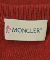 MONCLER（モンクレール）ニット・セーター 赤 サイズ:M メンズ/2200636360136