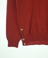MONCLER（モンクレール）ニット・セーター 赤 サイズ:M メンズ/2200636360136