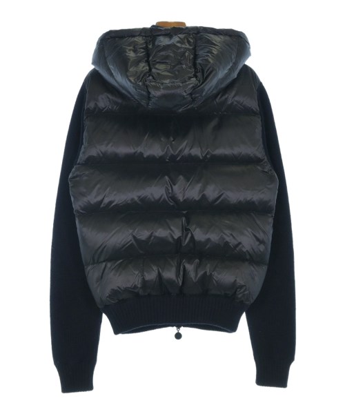 MONCLER（モンクレール）ダウンジャケット/ダウンベスト 紺 サイズ:M メンズ/2200636369016