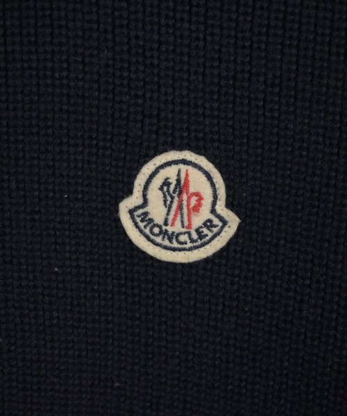 MONCLER（モンクレール）ダウンジャケット/ダウンベスト 紺 サイズ:M メンズ/2200636369016