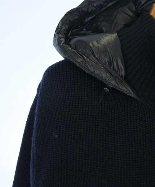 MONCLER（モンクレール）ダウンジャケット/ダウンベスト 紺 サイズ:M メンズ/2200636369016