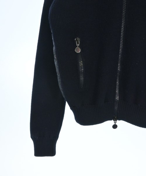 MONCLER（モンクレール）ダウンジャケット/ダウンベスト 紺 サイズ:M メンズ/2200636369016