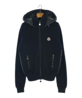 MONCLER（モンクレール）ダウンジャケット/ダウンベスト 紺 サイズ:M メンズ/2200636369016