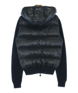 MONCLER（モンクレール）ダウンジャケット/ダウンベスト 紺 サイズ:M メンズ/2200636369016