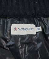 MONCLER（モンクレール）ダウンジャケット/ダウンベスト 紺 サイズ:M メンズ/2200636369016