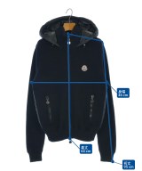 MONCLER（モンクレール）ダウンジャケット/ダウンベスト 紺 サイズ:M メンズ/2200636369016