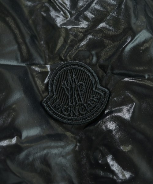 MONCLER（モンクレール）ダウンジャケット/ダウンベスト 黒 サイズ:1(S位) レディース/2200636369023