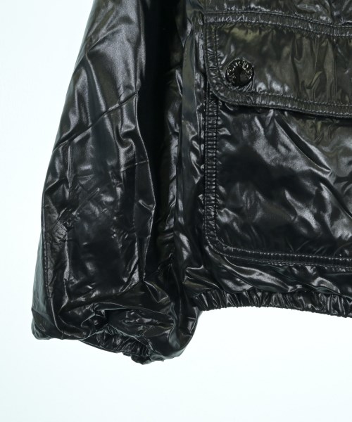 MONCLER（モンクレール）ダウンジャケット/ダウンベスト 黒 サイズ:1(S位) レディース/2200636369023