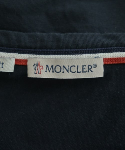 MONCLER（モンクレール）Tシャツ・カットソー 黒 サイズ:M メンズ/2200619558031