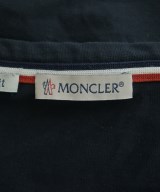 MONCLER（モンクレール）Tシャツ・カットソー 黒 サイズ:M メンズ/2200619558031