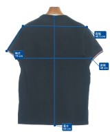 MONCLER（モンクレール）Tシャツ・カットソー 黒 サイズ:M メンズ/2200619558031