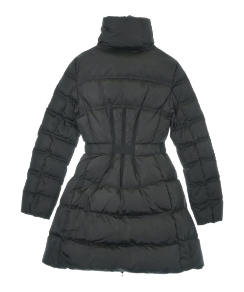 MONCLER（モンクレール）ダウンコート 黒 サイズ:0(XS位) レディース/2200637013017