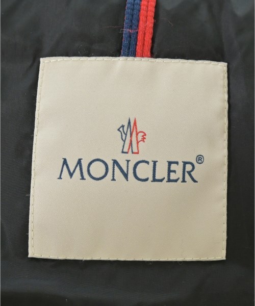 MONCLER（モンクレール）ダウンコート 黒 サイズ:0(XS位) レディース/2200637013017