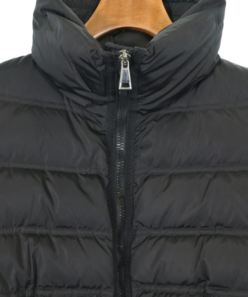 MONCLER（モンクレール）ダウンコート 黒 サイズ:0(XS位) レディース/2200637013017