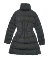 MONCLER（モンクレール）ダウンコート 黒 サイズ:0(XS位) レディース/2200637013017