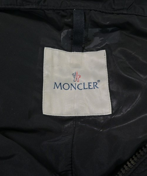 MONCLER（モンクレール）その他 黒 サイズ:4(XL位) レディース/2200637013024