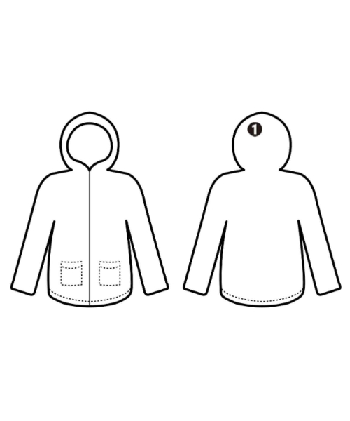 MONCLER（モンクレール）マウンテンパーカー カーキ サイズ:3(L位) メンズ/2200637013031