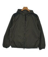MONCLER（モンクレール）マウンテンパーカー カーキ サイズ:3(L位) メンズ/2200637013031