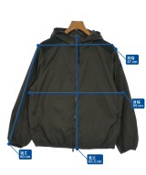 MONCLER（モンクレール）マウンテンパーカー カーキ サイズ:3(L位) メンズ/2200637013031