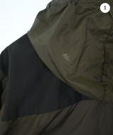 MONCLER（モンクレール）マウンテンパーカー カーキ サイズ:3(L位) メンズ/2200637013031