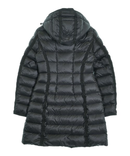 MONCLER（モンクレール）ダウンコート 黒 サイズ:0(XS位) レディース/2200637025010